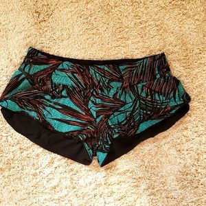 Lululemon athletica women's shorts